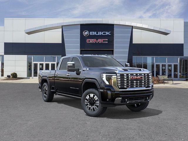2026 GMC Sierra 2500 HD Vehicle Photo in DANBURY, CT 06810-5034