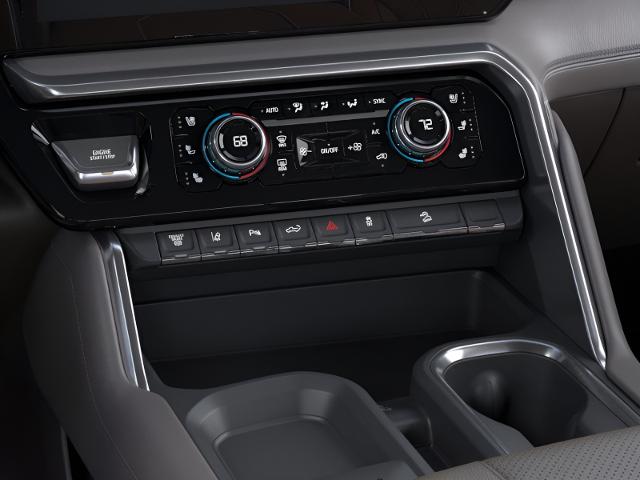 2025 GMC Sierra 2500 HD Vehicle Photo in MANITOWOC, WI 54220-5838