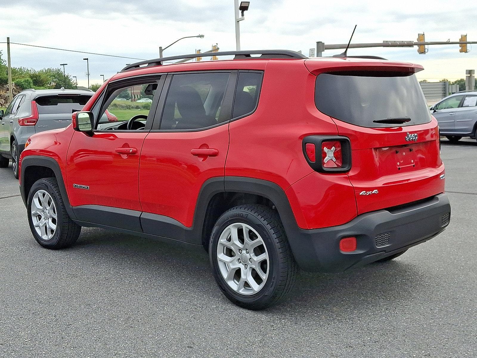 2016 Jeep Renegade Vehicle Photo in Lancaster, PA 17601