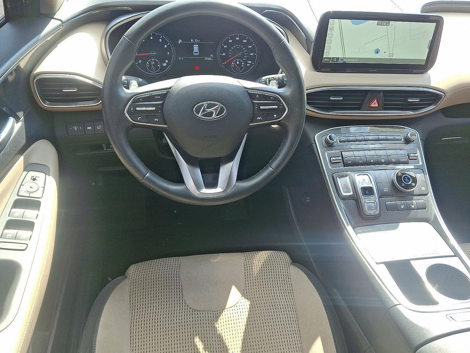 2023 Hyundai SANTA FE Vehicle Photo in Harrisburg, PA 17111