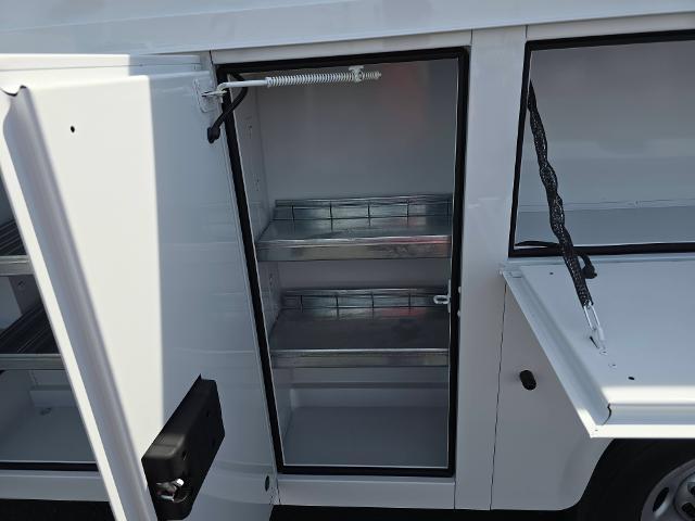 2025 Chevrolet Express Commercial Cutaway Vehicle Photo in INDEPENDENCE, MO 64055-1314