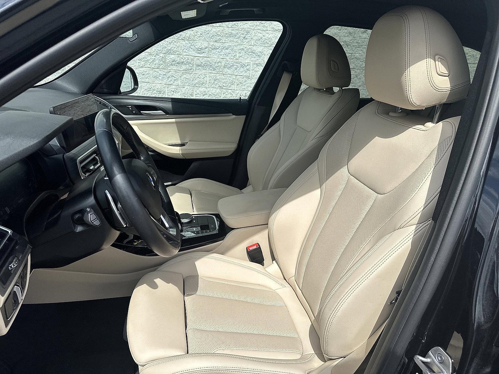 2022 BMW X3 xDrive30i Vehicle Photo in Lancaster, PA 17601