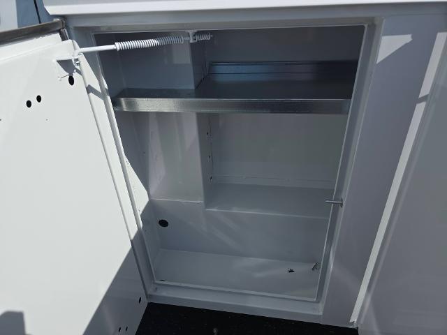 2025 Chevrolet Express Commercial Cutaway Vehicle Photo in INDEPENDENCE, MO 64055-1314