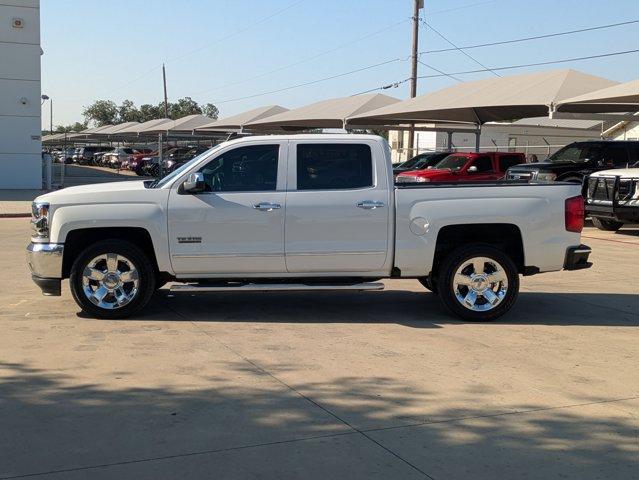 2018 Chevrolet Silverado 1500 Vehicle Photo in SELMA, TX 78154-1460
