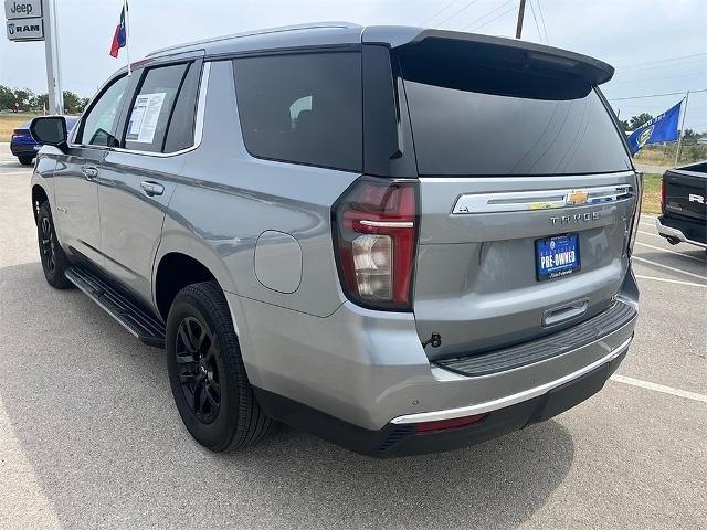 2023 Chevrolet Tahoe Vehicle Photo in EASTLAND, TX 76448-3020