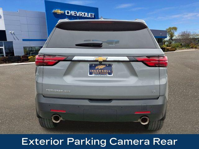 2023 Chevrolet Traverse Vehicle Photo in DANBURY, CT 06810-5034
