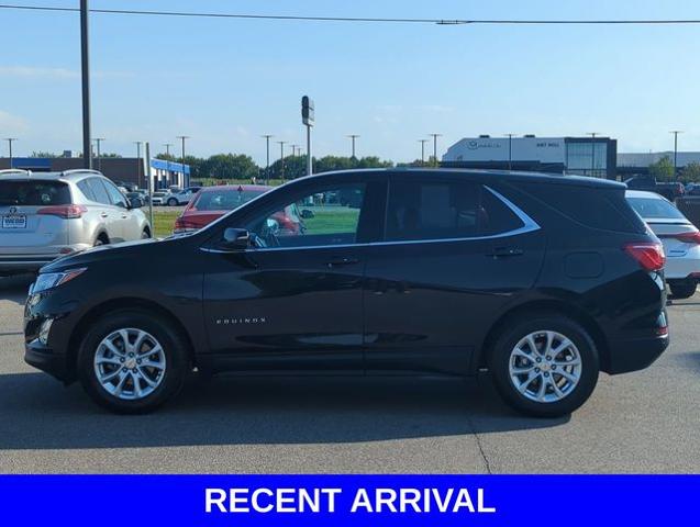 2019 Chevrolet Equinox Vehicle Photo in Merrillville, IN 46410