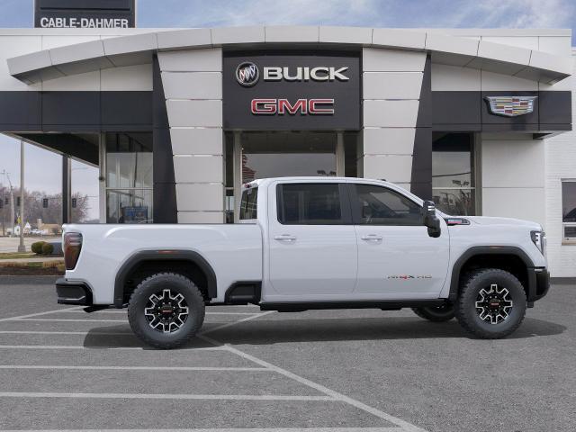 2026 GMC Sierra 2500 HD Vehicle Photo in INDEPENDENCE, MO 64055-1377