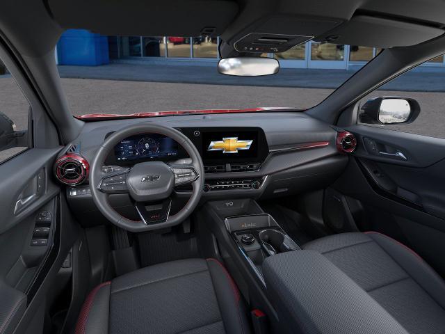 2026 Chevrolet Equinox Vehicle Photo in NEENAH, WI 54956-2243