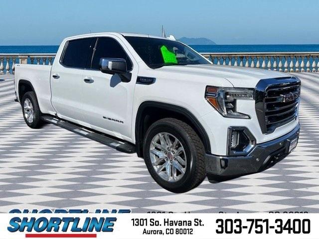 2019 GMC Sierra 1500 Vehicle Photo in AURORA, CO 80012-4011