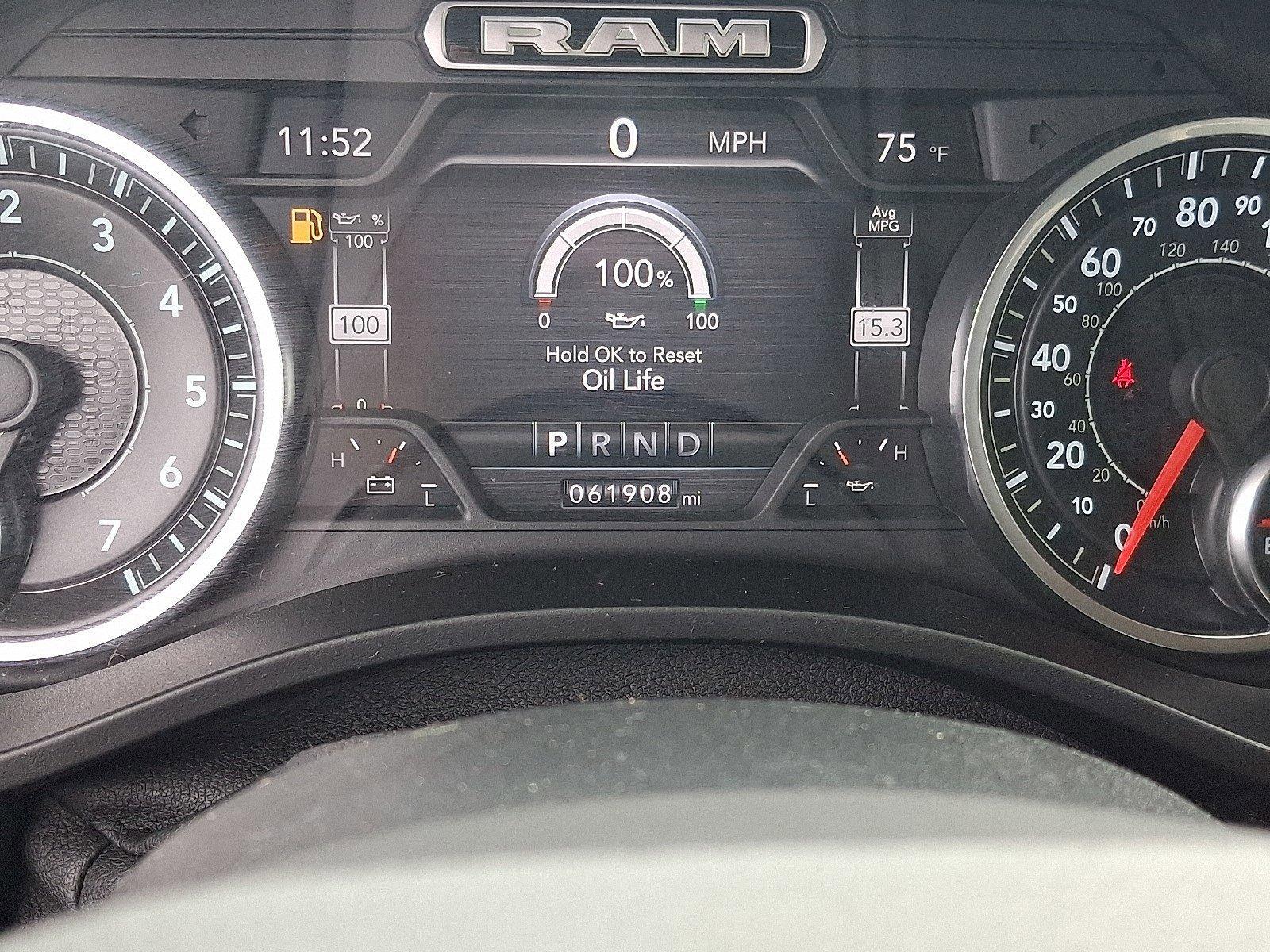 2020 Ram 1500 Vehicle Photo in Harrisburg, PA 17111