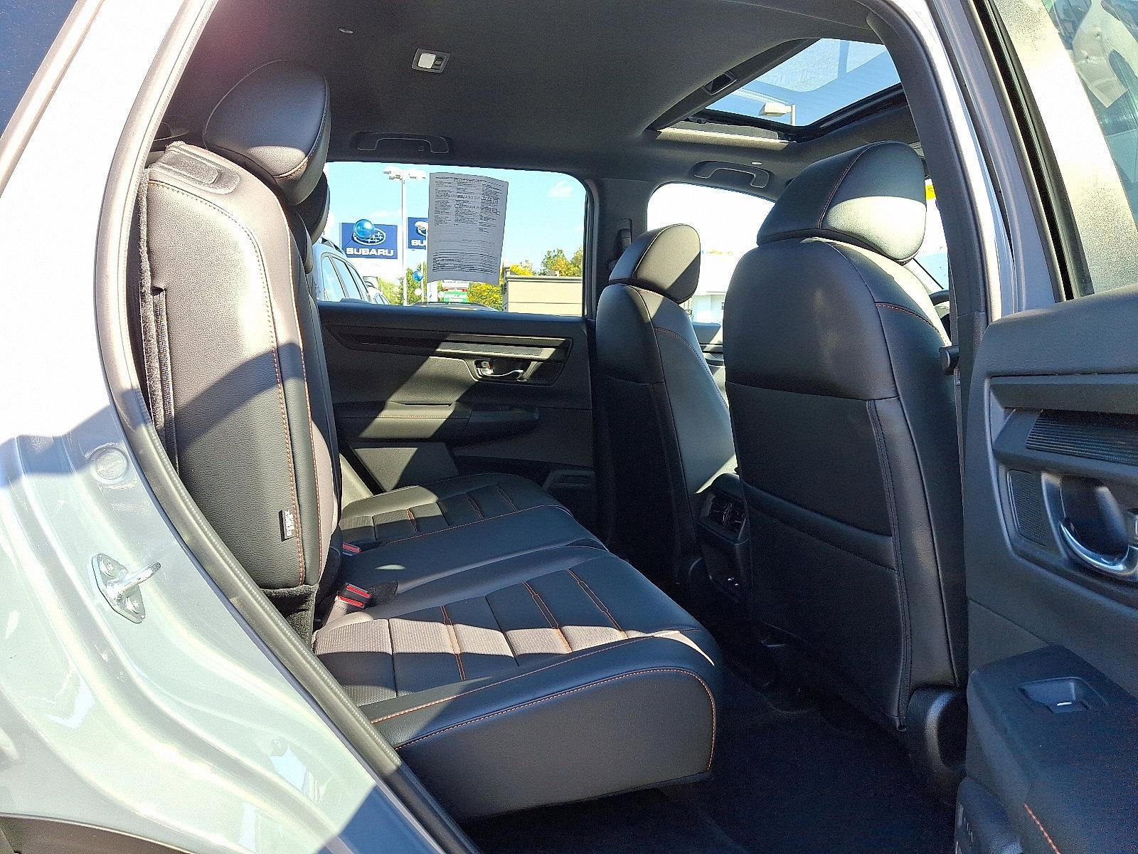 2025 Honda CR-V Hybrid Vehicle Photo in Harrisburg, PA 17111