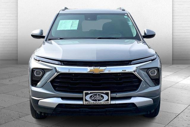 2024 Chevrolet Trailblazer Vehicle Photo in INDEPENDENCE, MO 64055-1377