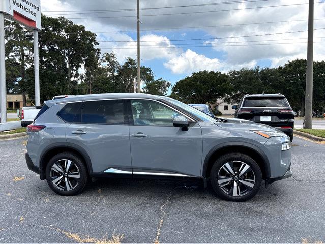 2021 Nissan Rogue Vehicle Photo in Savannah, GA 31419