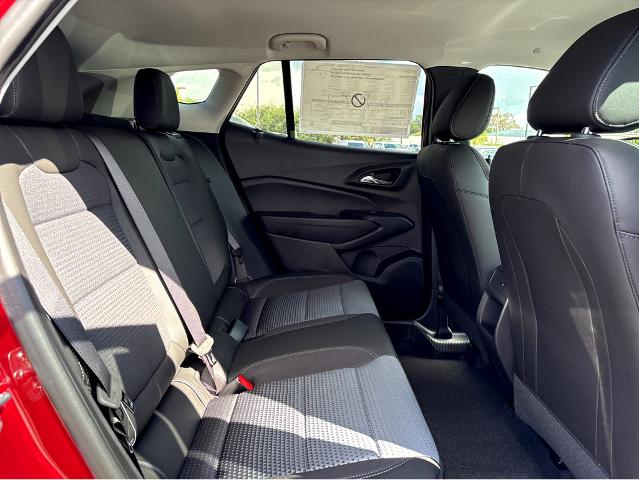 2025 Chevrolet Trax Vehicle Photo in BEAUFORT, SC 29906-4218