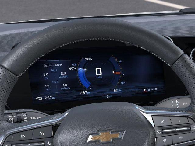 2026 Chevrolet Equinox EV Vehicle Photo in TOPEKA, KS 66609-0000