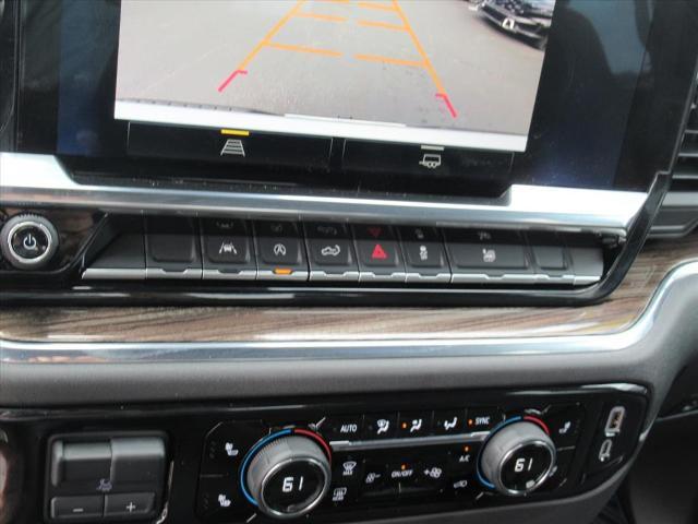 2025 Chevrolet Silverado 1500 Vehicle Photo in LEESBURG, FL 34788-4022