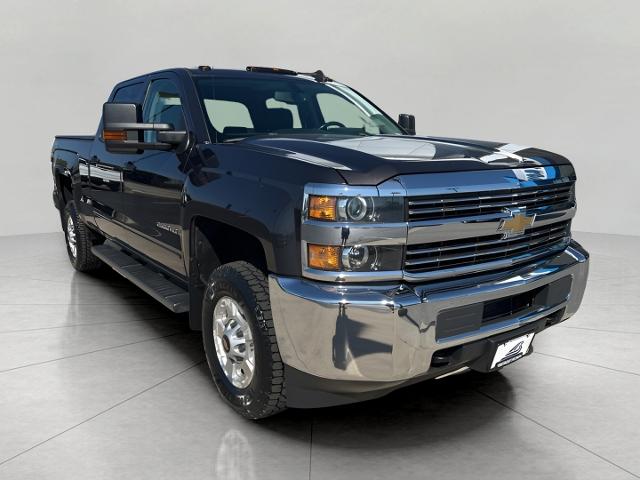 2015 Chevrolet Silverado 2500 HD Vehicle Photo in MANITOWOC, WI 54220-5838