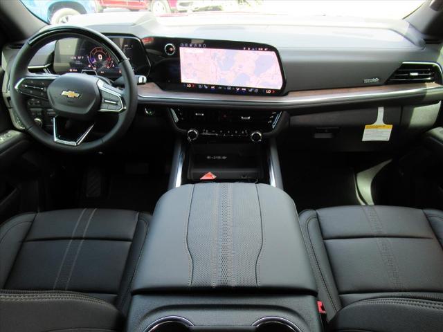 2026 Chevrolet Tahoe Vehicle Photo in LEESBURG, FL 34788-4022