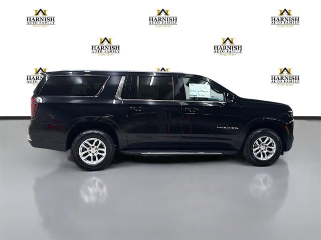 2026 Chevrolet Suburban Vehicle Photo in EVERETT, WA 98203-5662
