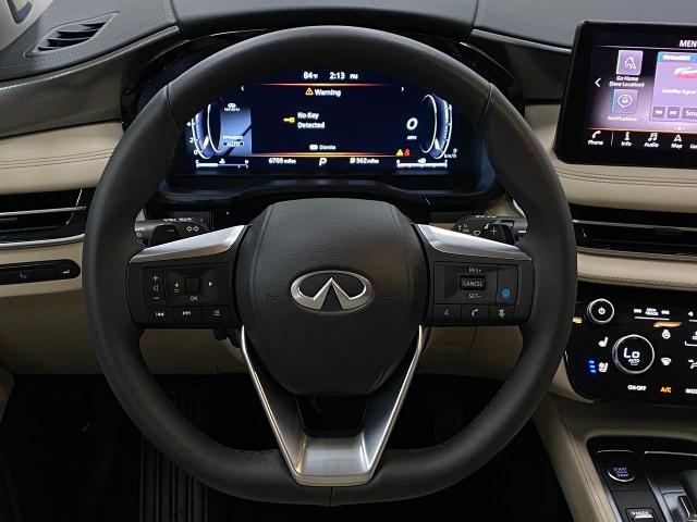 2025 INFINITI QX60 Vehicle Photo in Appleton, WI 54913