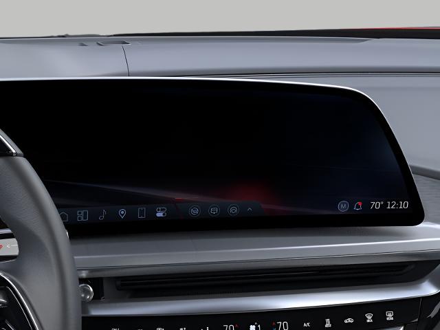 2026 Cadillac LYRIQ Vehicle Photo in GREEN BAY, WI 54303-3330