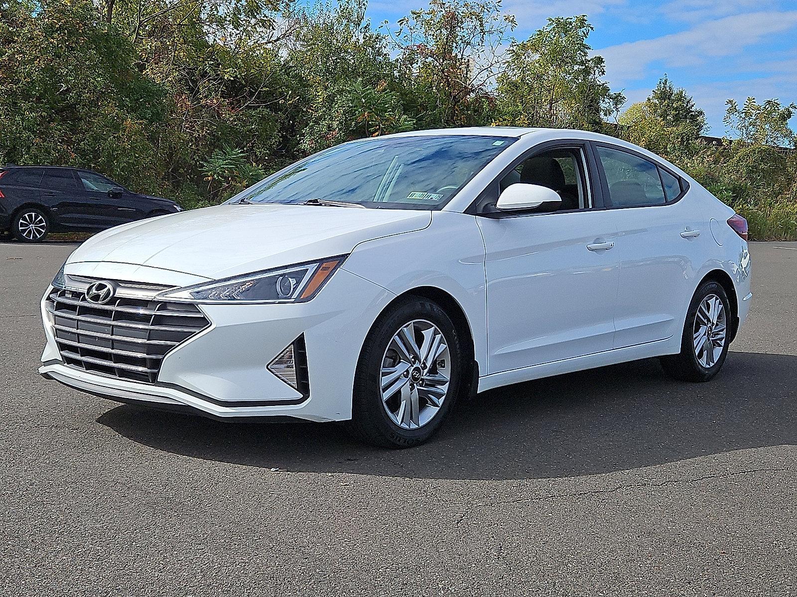 2020 Hyundai ELANTRA Vehicle Photo in Trevose, PA 19053