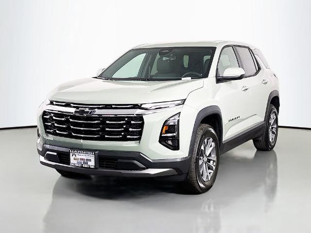 2026 Chevrolet Equinox Vehicle Photo in PUYALLUP, WA 98371-4149