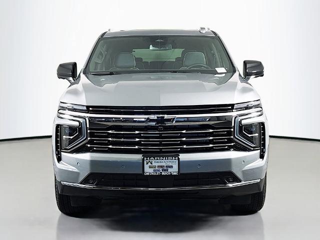 2025 Chevrolet Suburban Vehicle Photo in PUYALLUP, WA 98371-4149