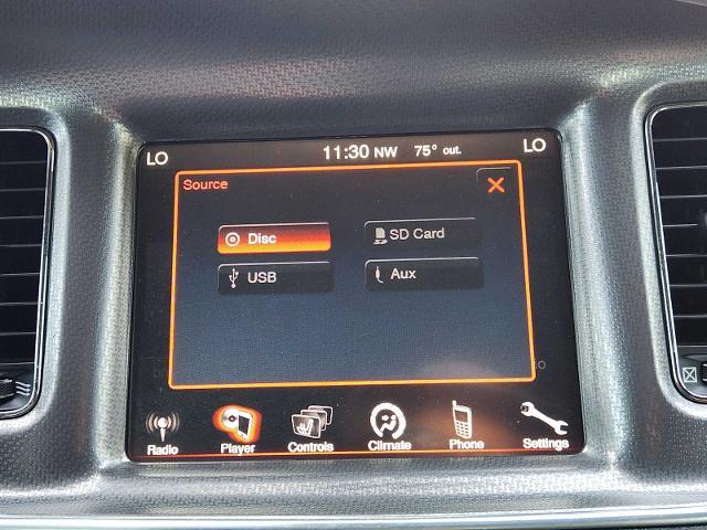 2014 Dodge Charger Vehicle Photo in DENTON, TX 76210-9321