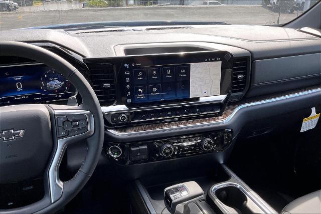 2025 Chevrolet Silverado 1500 Vehicle Photo in INDEPENDENCE, MO 64055-1314