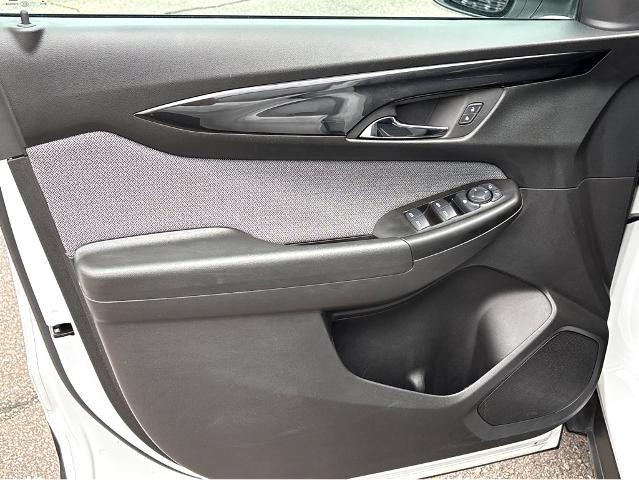 2024 Chevrolet Trailblazer Vehicle Photo in BEAUFORT, SC 29906-4218