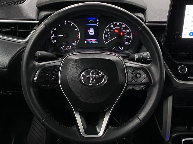 2024 Toyota Corolla Cross Vehicle Photo in Appleton, WI 54913