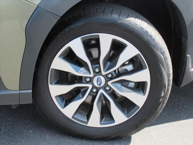 2023 Subaru Outback Vehicle Photo in LEESBURG, FL 34788-4022