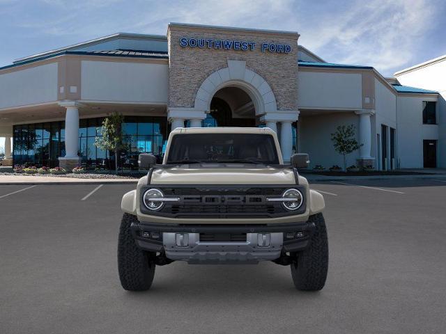 2025 Ford Bronco Vehicle Photo in Weatherford, TX 76087