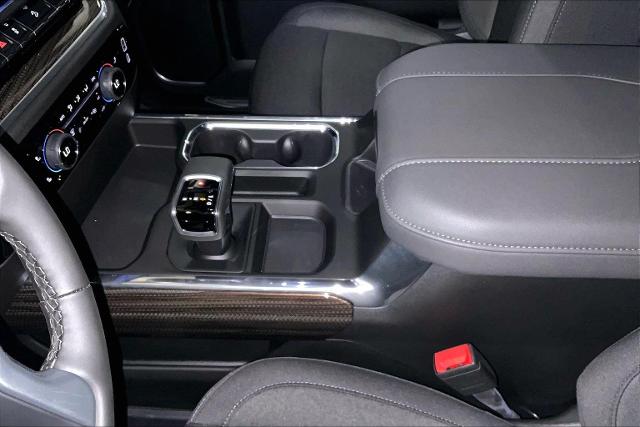 2025 Chevrolet Silverado 1500 Vehicle Photo in KANSAS CITY, MO 64114-4502