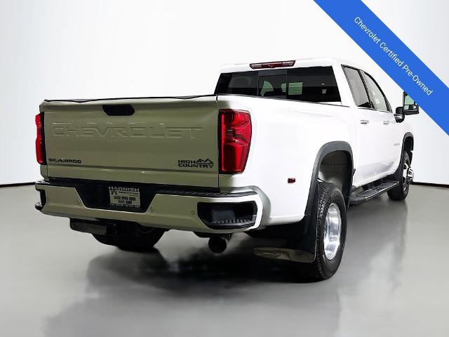2023 Chevrolet Silverado 3500 HD Vehicle Photo in PUYALLUP, WA 98371-4149