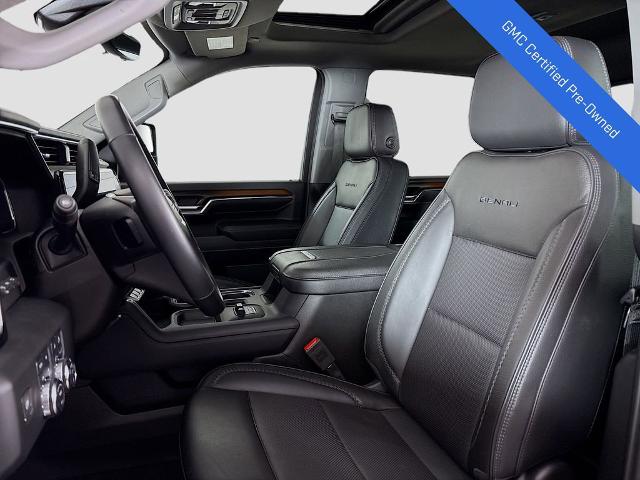 2024 GMC Sierra 3500 HD Vehicle Photo in PUYALLUP, WA 98371-4149