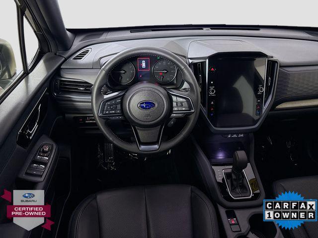 2025 Subaru Forester Vehicle Photo in Puyallup, WA 98371