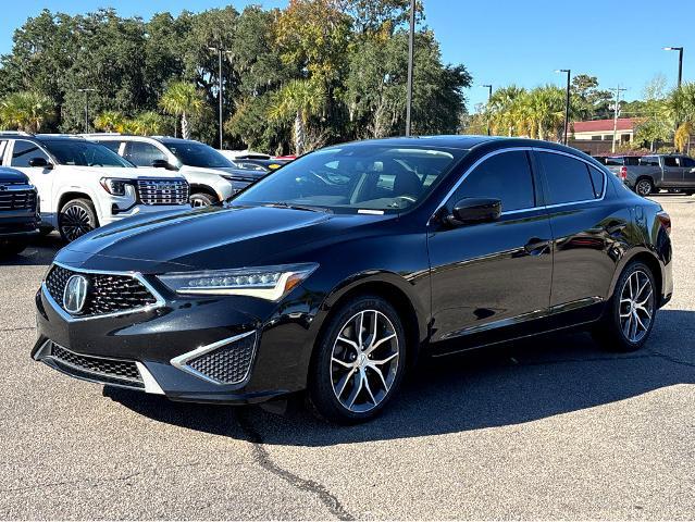 2021 Acura ILX Vehicle Photo in BEAUFORT, SC 29906-4218