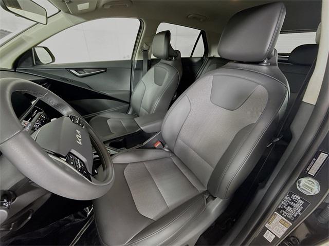 2025 Kia Niro Vehicle Photo in Everett, WA 98204