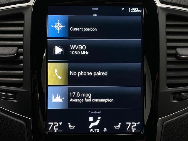 2021 Volvo XC90 Vehicle Photo in Appleton, WI 54913