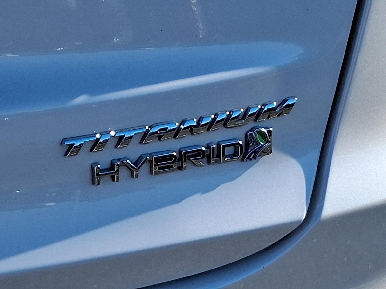 2019 Ford Fusion Hybrid Vehicle Photo in Langhorne, PA 19047