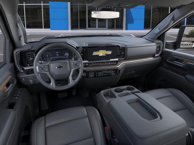 2026 Chevrolet Silverado 2500 HD Vehicle Photo in EVERETT, WA 98203-5662