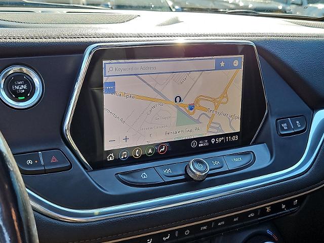 2020 Chevrolet Blazer Vehicle Photo in TREVOSE, PA 19053-4984