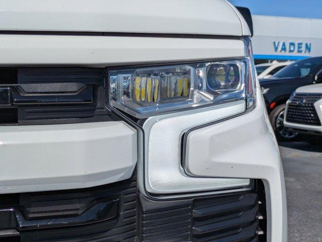 2025 Chevrolet Silverado 1500 Vehicle Photo in BRUNSWICK, GA 31525-1881