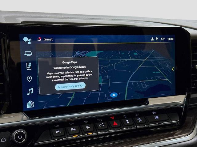 2026 Chevrolet Silverado 1500 Vehicle Photo in PUYALLUP, WA 98371-4149