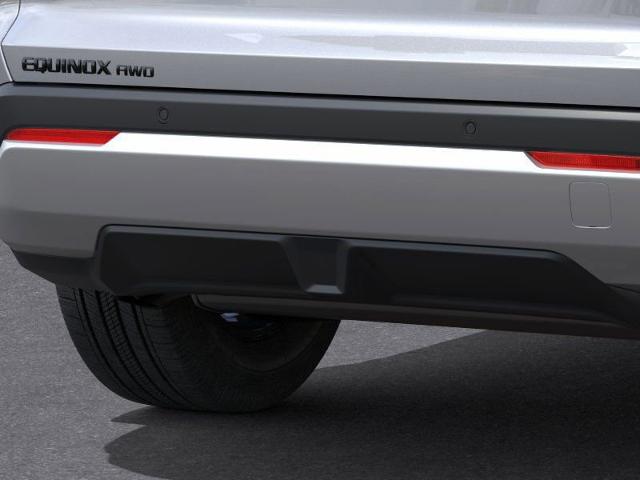 2026 Chevrolet Equinox Vehicle Photo in PUYALLUP, WA 98371-4149