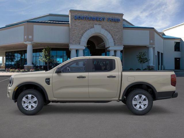 2025 Ford Ranger Vehicle Photo in Weatherford, TX 76087