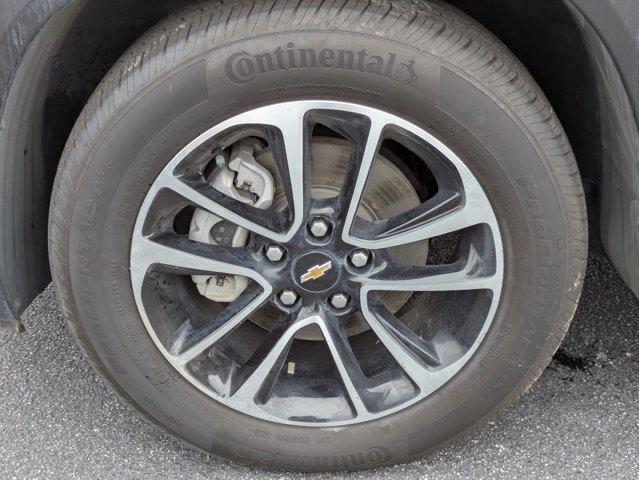 2024 Chevrolet Trailblazer Vehicle Photo in BRUNSWICK, GA 31525-1881